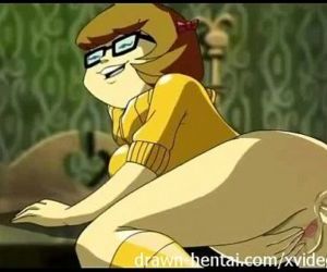 scoobydoo porno - Velma