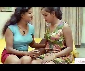 caldo indiano College lesbiche